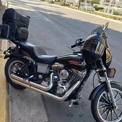 2004 Harley-davidson Dyna low rider fxdli