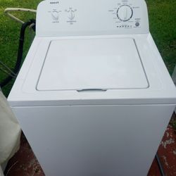 Admiral Washer Made By Whirlpool