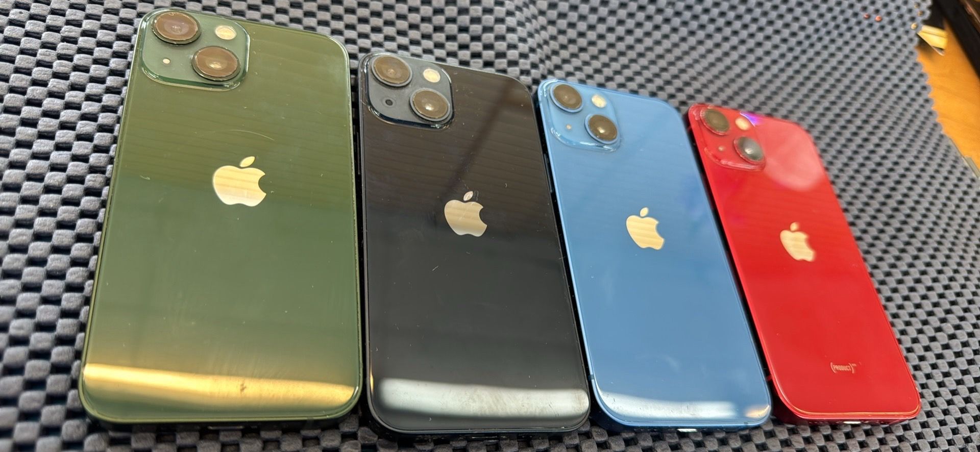 iPhone 13 mini UNLOCKED LIBERADO