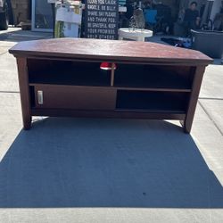 Tv Console And Doggie Play Pen