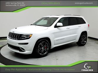 2016 Jeep Grand Cherokee
