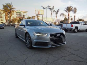 2017 Audi A6