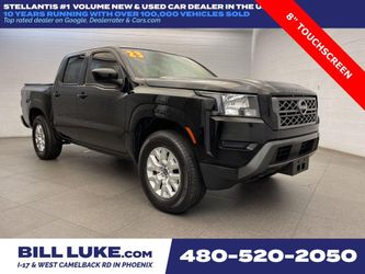 2023 Nissan Frontier