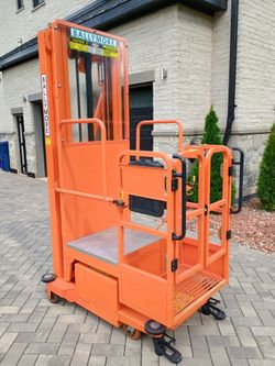 Ballymore Stock picker man lift work platform