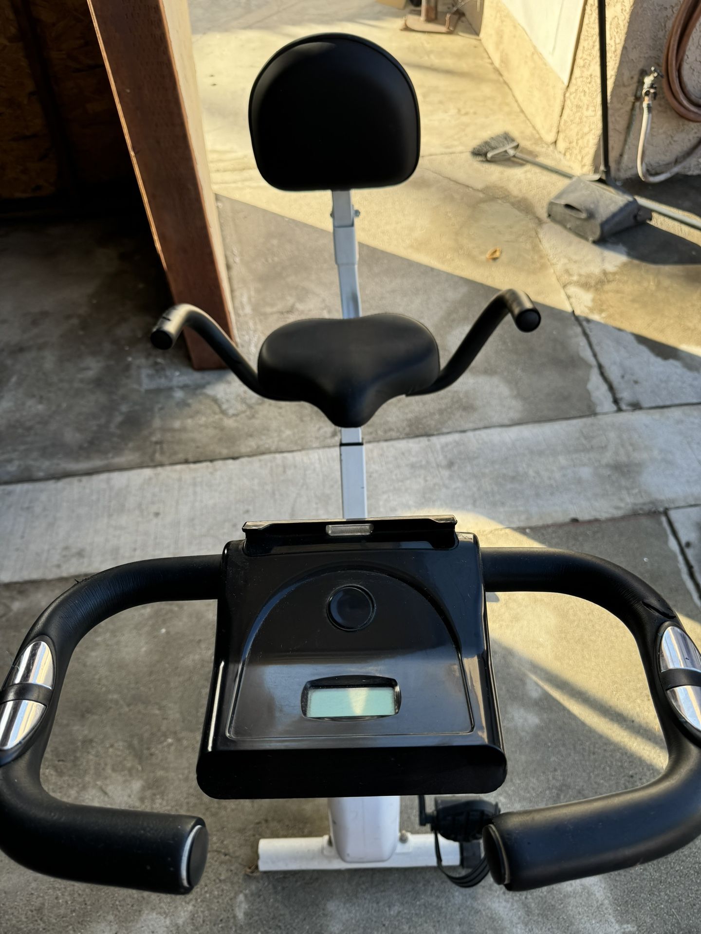 Exercise Bike