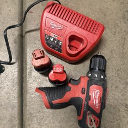 Milwaukee Tools 