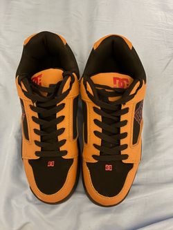 DC Shoes Low-Top Skate Sneakers