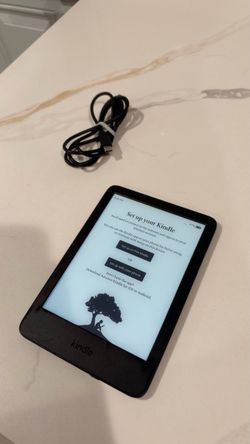 2024 Amazon Kindle Paperwhite