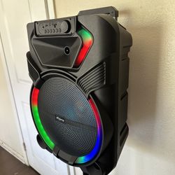 Rechargeable Bluetooth Speaker 