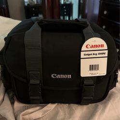 Canon Camera Bag New