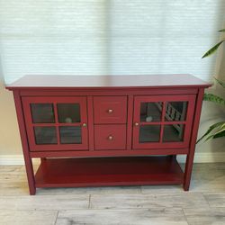 Red Hutch
