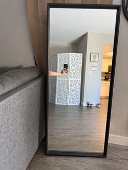 IKEA mirror NISSEDAL 22846