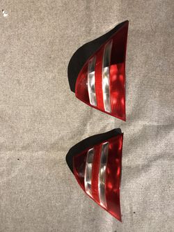 Mercedes Benz Taillights