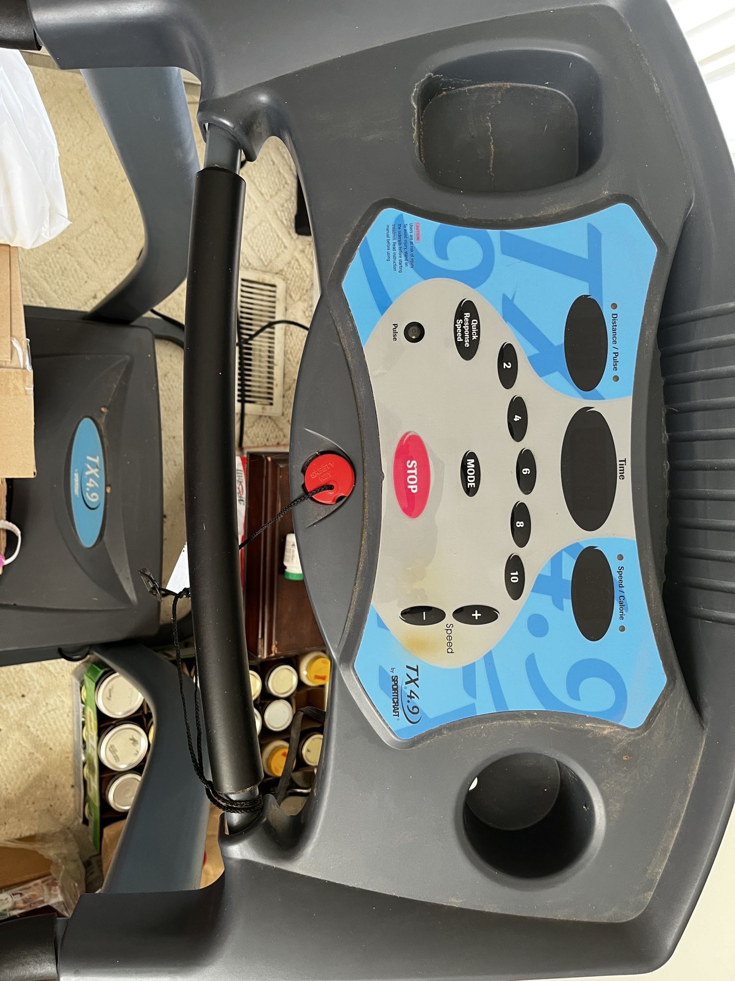 Sportcraft TX 4.9 Free Must Go
