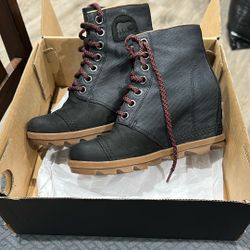 Sorel Joan Of Arctic Wedge all PDX