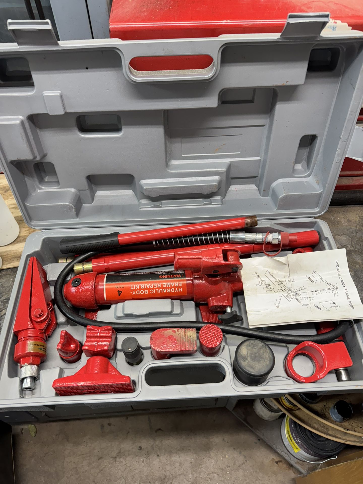 Auto Frame Hydraulic Repair for Sale in Tucson, AZ - OfferUp