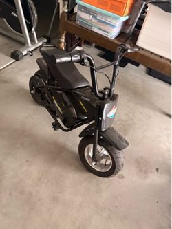 E bike