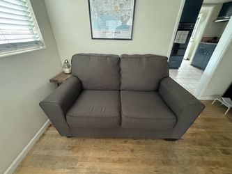 Sofa + Love seat