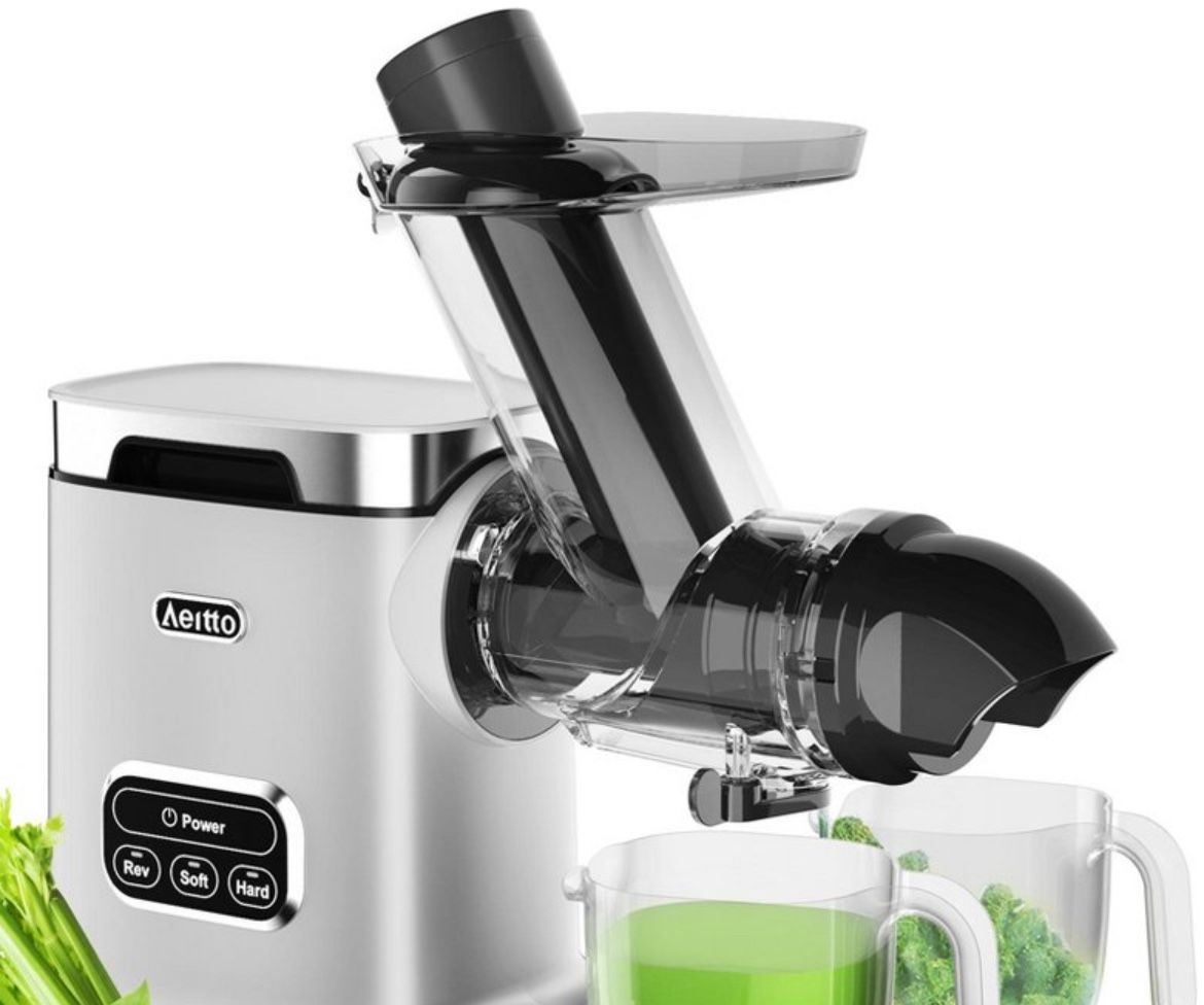 Cold Press Juicer
