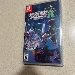 Nintendo Switch Game 