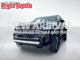2026 Toyota 4Runner