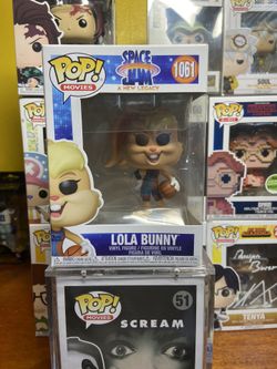 Lola Bunny Funko Pop! #1061