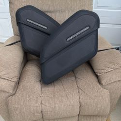 Harley Davidson Saddlebags