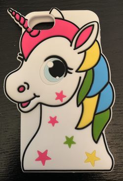 Unicorn iPhone 6/7/8 phone case