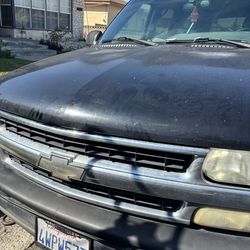 2002 Chevrolet Suburban