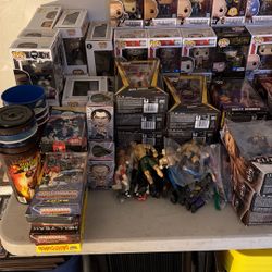 WWE/AEW Christmas Blowout