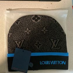 Louis Vuitton beanie 