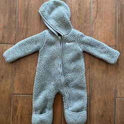 Nike Baby Fleece Onesie
