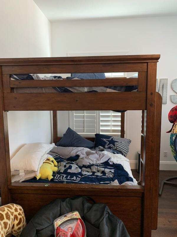 Pottery barn bunk bed for Sale in Phoenix, AZ OfferUp