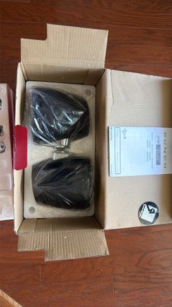 Rockford Fosgate 6.5 marine tower speakers Rockford Fosgate 6.5 marine tower speakers