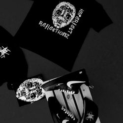 Imperfect Face Premium Large Tshirt