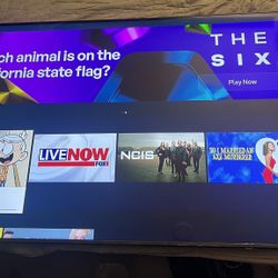 55" 2021 Q60A QLED 4K Smart TV