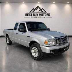 2011 Ford Ranger