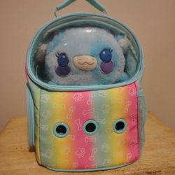 Toy Pet Carrier Backpack 