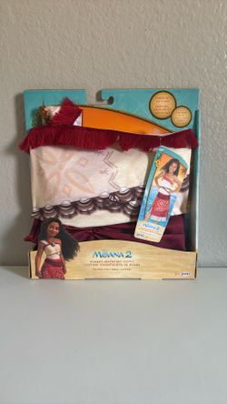 Moana 2 Moana’s Adventure Outfit