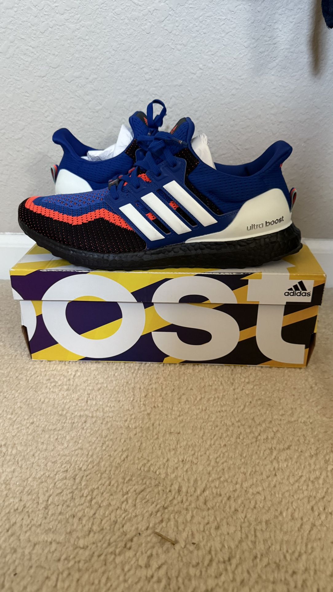 Adidas UltraBoost "Asterisk"