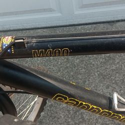 Bicicleta 