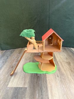 Calico Critters Treehouse