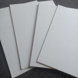 Fredrix Canvas Boards (5 Total)