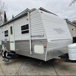 2007 Keystone Springdale