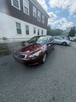 2008 Honda Accord