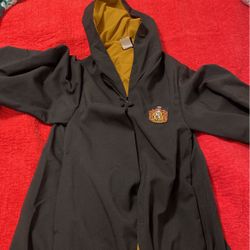 Harry Potter authentic hufflepuff robe