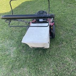 lawn mower toro 