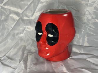 Oficial Marvel Deadpool Mug