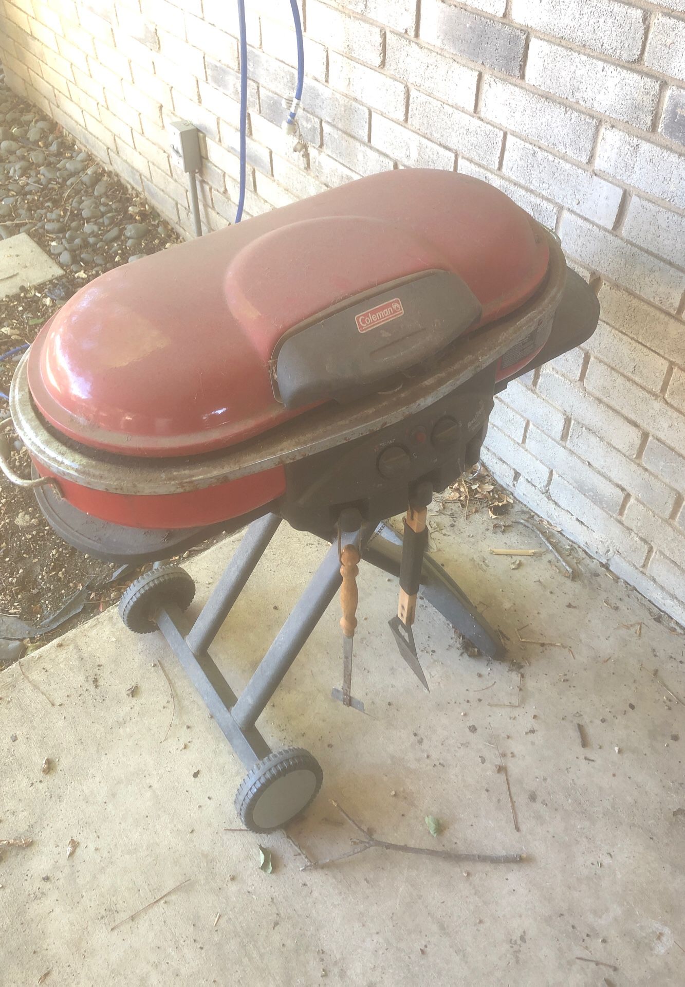 Gas Grill $50