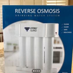Reverse osmosis with alkaline filter